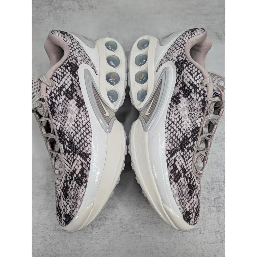 Nike Air Max Dn Snakeskin Light Orewood Brown Phantom HF5512-200 Mens 10 Shoes